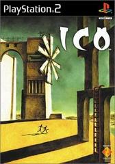 Ico - Japanese